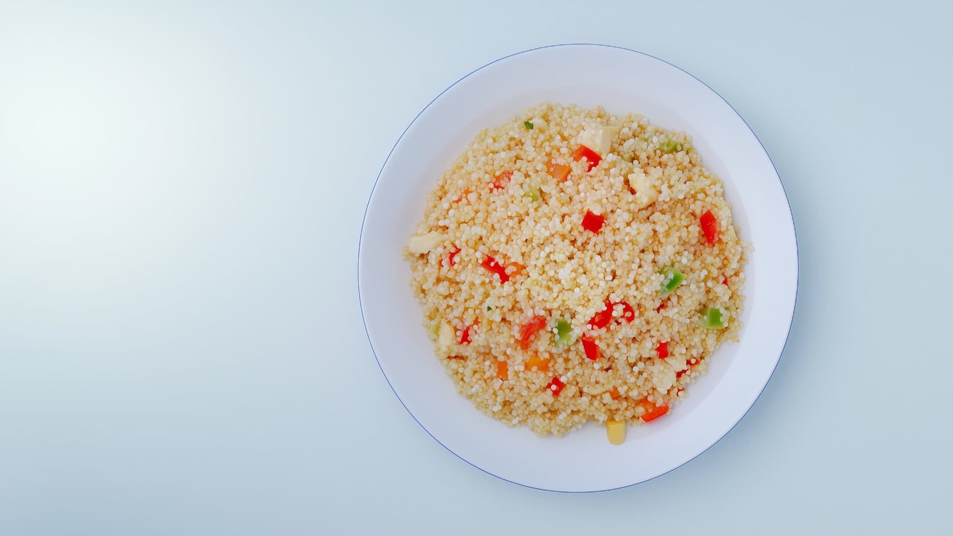 Bild von Bulgursalat