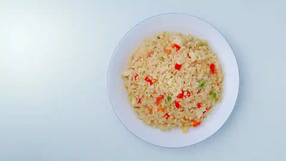 Bulgursalat