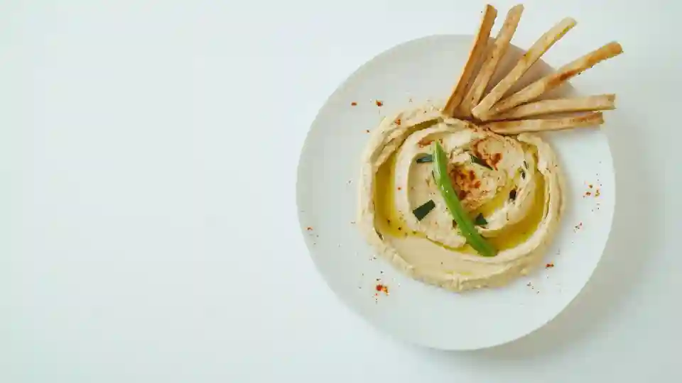 Hummus Grundrezept