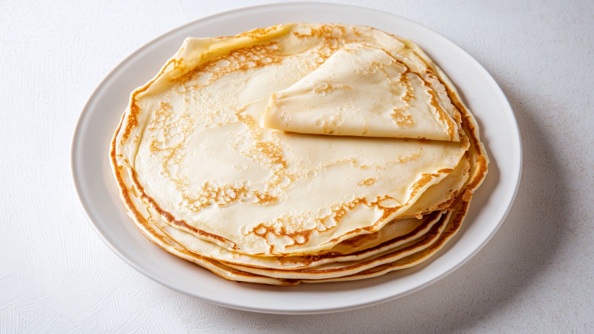 Bild von Pfannkuchen Grundrezept (vegan)