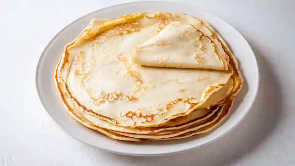 Pfannkuchen Grundrezept (vegan)