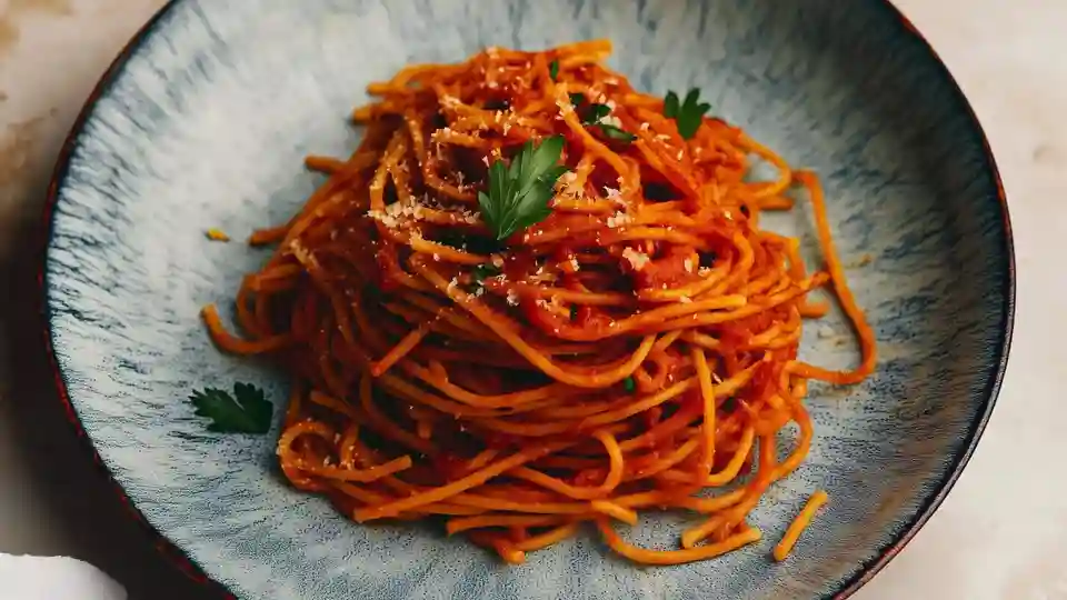 Spaghetti all'Assassina