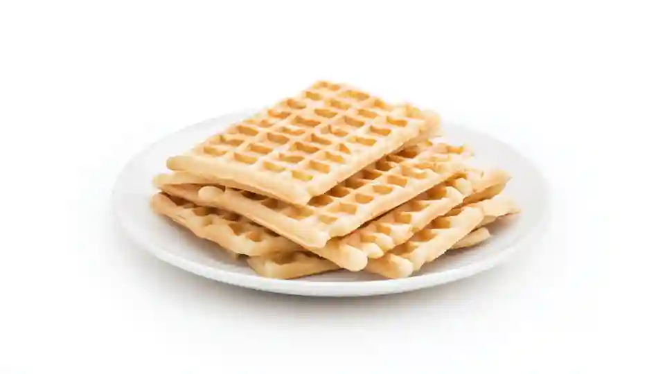 Waffeln (vegan)