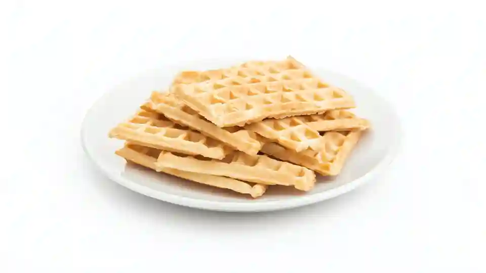 Waffeln (vegetarisch)